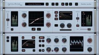Software Plug-In FX Processor Fiedler Audio Dolby Atmos Production Bundle 2026 (Digital product) - 3