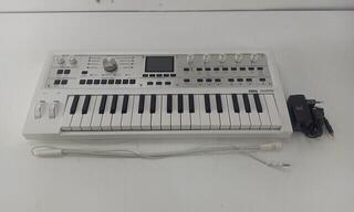 Sintetizator Korg microKORG2 Sintetizator White (Folosit) - 1