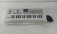 Korg microKORG2 Sintetizator White