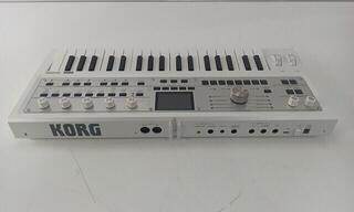 Sintetizator Korg microKORG2 Sintetizator White (Folosit) - 4