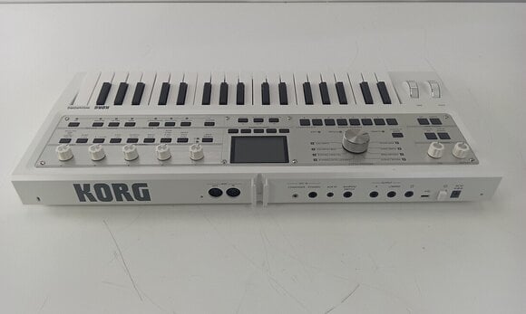 Sintetizator Korg microKORG2 Sintetizator White (Folosit) - 5