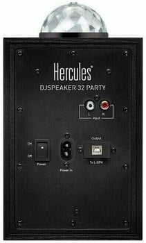 2-utas stúdió monitorok Hercules DJ Monitor Party 32 - 2