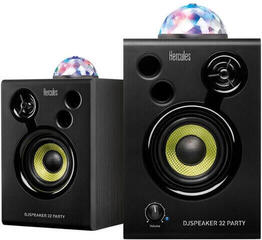 Aktivní studiový monitor Hercules DJ Monitor Party 32 Aktivní studiový monitor 2 ks - 2