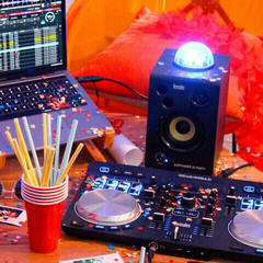 Aktivní studiový monitor Hercules DJ Monitor Party 32 Aktivní studiový monitor 2 ks - 3