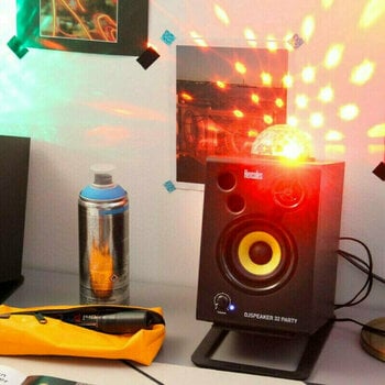2-pásmový aktivní studiový monitor Hercules DJ Monitor Party 32 - 6