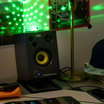 2-pásmový aktívny štúdiový monitor Hercules DJ Monitor Party 32 - 7