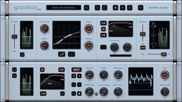 Студио софтуер Plug-In ефект Fiedler Audio Total Bundle 2026 (Дигитален продукт) - 4