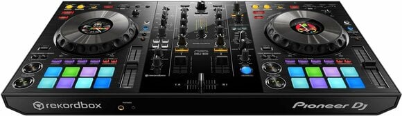 Consolle DJ Pioneer Dj DDJ-800 Consolle DJ - 3