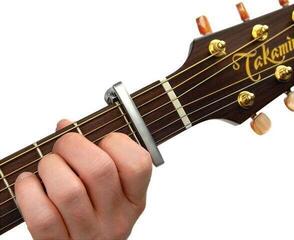 Acoustic Guitar Capo D'Addario Planet Waves PW-CP-02S NS Acoustic Guitar Capo - 1