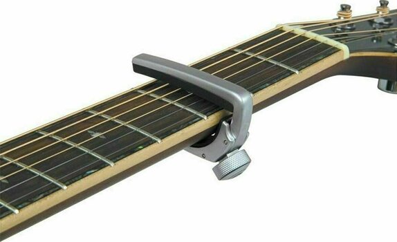 Acoustic Guitar Capo D'Addario Planet Waves PW-CP-02S NS - 3