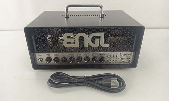 Tube Amplifier Engl E606SE Ironball Special Edition Tube Amplifier (Pre-owned) - 2