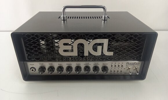 Tube Amplifier Engl E606SE Ironball Special Edition Tube Amplifier (Pre-owned) - 3