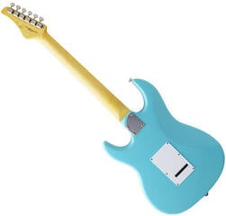 Електрическа китара FGN J-Standard Odyssey Traditional Mint Blue Електрическа китара - 1