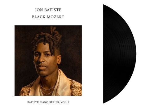 Płyta winylowa Jon Batiste - Black Mozart (LP) - 2