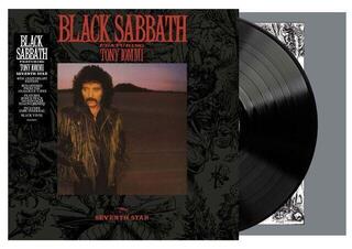 LP deska Black Sabbath - Seventh Star (Remastered) (LP) - 1