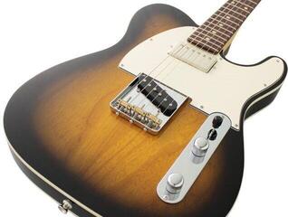 Electric guitar FGN Neo Classic TE210 2-Tone Sunburst Electric guitar - 4