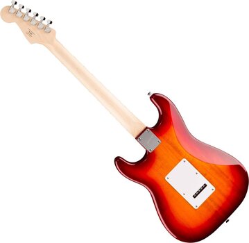 Gitara elektryczna Fender Squier Sonic Stratocaster LRL Basic SET Sienna Sunburst Gitara elektryczna - 3