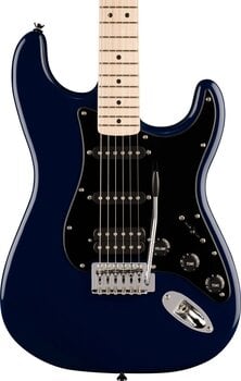 Elektrikitarr Fender Squier Sonic Stratocaster HSS MN Standard SET Midnight Blue Elektrikitarr - 4