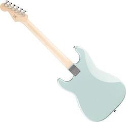 Elektrikitarr Fender Squier Sonic Stratocaster HT H MN Premium SET Sonic Blue Elektrikitarr - 2