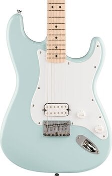 Elektrikitarr Fender Squier Sonic Stratocaster HT H MN Standard SET Sonic Blue Elektrikitarr - 4