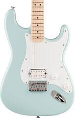 Elektrikitarr Fender Squier Sonic Stratocaster HT H MN Premium SET Sonic Blue Elektrikitarr - 3