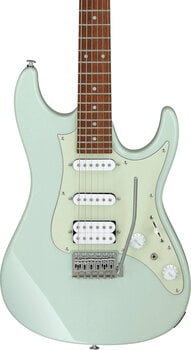 Elektrikitarr Ibanez AZES40-MGR Basic SET Mint Green Elektrikitarr - 4