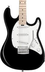 Elektromos gitár Sterling by MusicMan CT30SSS Standard SET Black Elektromos gitár - 3