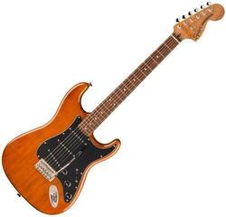 Elektrikitarr Fender Squier FSR Classic Vibe 70s Stratocaster LRL Premium SET Mocha Elektrikitarr - 1