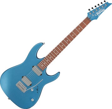 Elektrikitarr Ibanez GRX120SP-MLM Premium SET Metallic Light Blue Elektrikitarr - 2