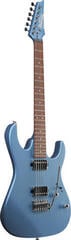 E-Gitarre Ibanez GRX120SP-MLM Basic SET Metallic Light Blue E-Gitarre - 3