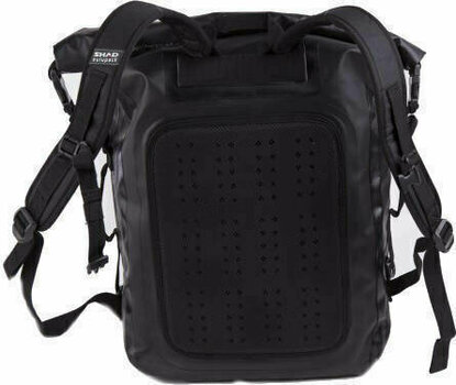 Rugzak/tas voor motorfiets Shad Waterproof Rear Bag 35 L - 2