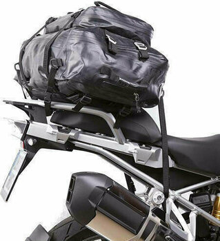 Раница за мотористи / Чантa за кръст за мотори Shad Waterproof Travel Bag 55 L - 2