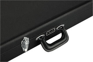Koffer für E-Gitarre Fender Classic Series Jazzmaster/Jaguar Black Koffer für E-Gitarre - 2