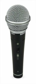Dynamisk mikrofon til vokal Samson R21S3 Dynamisk mikrofon til vokal - 2