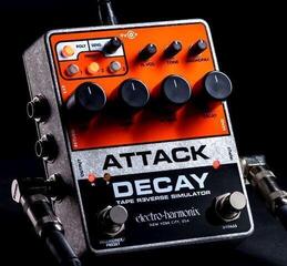 Gitáreffekt Electro Harmonix Attack Decay Gitáreffekt - 1