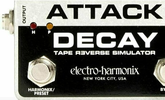 Kytarový efekt Electro Harmonix Attack Decay - 3