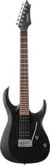 Elektrikitarr Cort X100 Basic SET Open Pore Black Elektrikitarr - 3