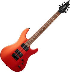 E-Gitarre Cort KX100 Premium SET Iron Oxide E-Gitarre - 1