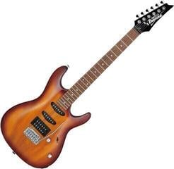 Elektrikitarr Ibanez GSA60-BS Standard SET Brown Sunburst Elektrikitarr - 1