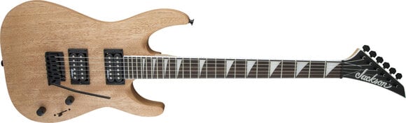 Chitarra Elettrica Jackson JS22 Dinky DKA AH Standard SET Natural Oil Chitarra Elettrica - 4