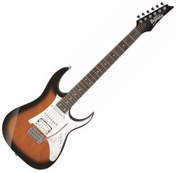 Elektromos gitár Ibanez GRG140-SB Premium SET Sunburst Elektromos gitár - 2