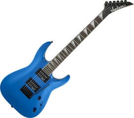 Elektrická kytara Jackson JS22 Dinky Arch Top AH Basic SET Metallic Blue Elektrická kytara - 1