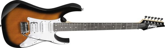 Elektromos gitár Ibanez GRG140-SB Standard SET Sunburst Elektromos gitár - 4