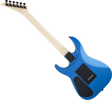 Chitarra Elettrica Jackson JS22 Dinky Arch Top AH Basic SET Metallic Blue Chitarra Elettrica - 3