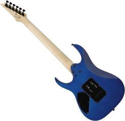 E-Gitarre Ibanez GRG120QASPBGD Standard SET Blue Gradation E-Gitarre - 2