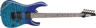 E-Gitarre Ibanez GRG120QASPBGD Standard SET Blue Gradation E-Gitarre - 3