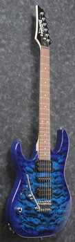 Chitarra Elettrica Ibanez GRX70QAL-TBB Basic SET Transparent Blue Burst Chitarra Elettrica - 4