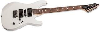 Elektrikitarr ESP LTD MT-130 Premium SET Snow White Elektrikitarr - 2