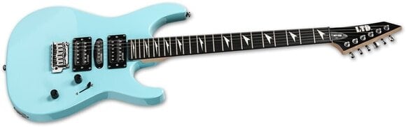 Elektromos gitár ESP LTD MT-130 Standard SET Sky Blue Elektromos gitár - 3
