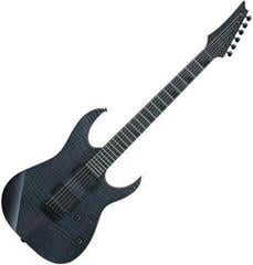 Elektrikitarr Ibanez GRGR221FA-TDK Standard SET Transparent Indigo Black Elektrikitarr - 1